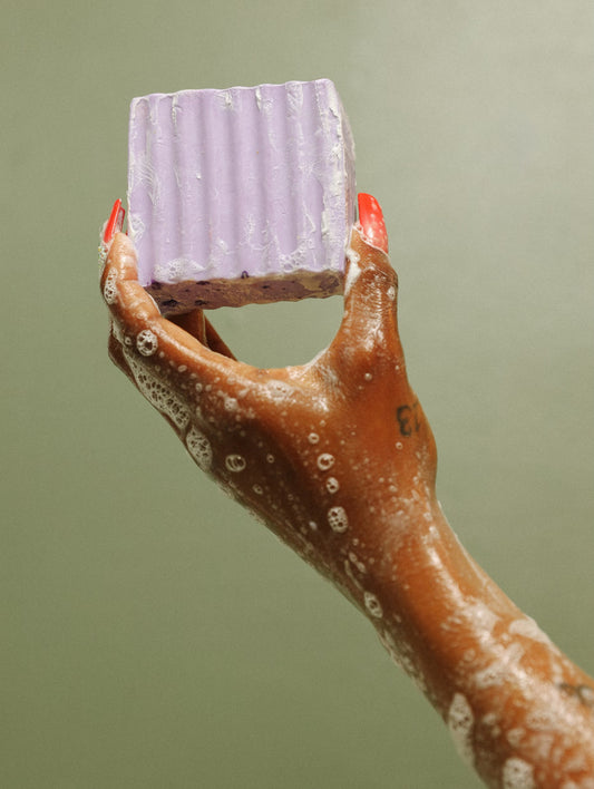 Lemon Lavender Soap Bar