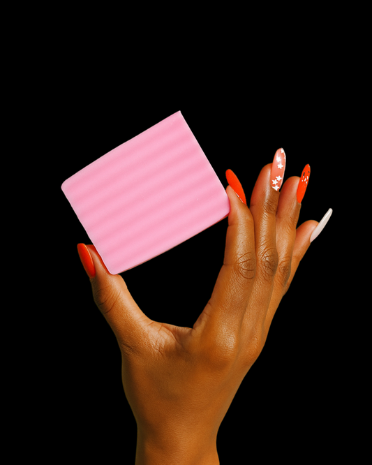 Soft Life Vibes Soap Bar